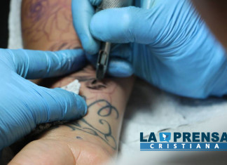 ¿Por qué una persona Cristiana no debe tatuarse?